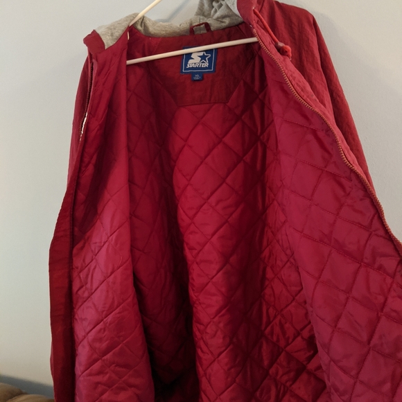 🐘 Vintage Starter Alabama Jacket - Picture 10 of 14